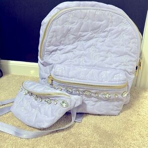 STONEY CLOVER LANE X DISNEY PRINCESS BACKPACK AND SLING BAG